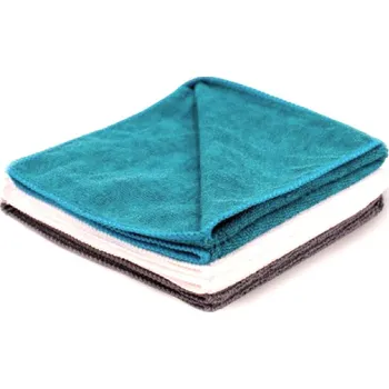 Mycí kartáč na vozidlo Auto Finesse Work Cloth Trio 3ks 40 x 40 cm