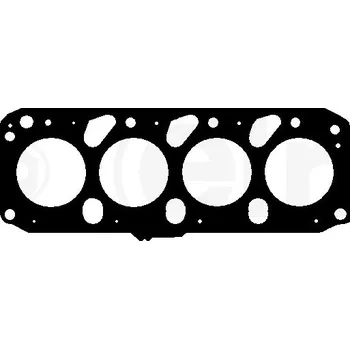 Autodíl Těsnění, hlava válce, , 6830397, 91FF6051CAA, ELRING, 580.075