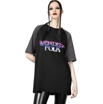 tričko unisex - Weirdest Ones - KILLSTAR - KSRA008956 - XXL