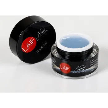 Umělé nehty Laif Hard stavební UV/LED gel 15-50ml 30ml: 30ml