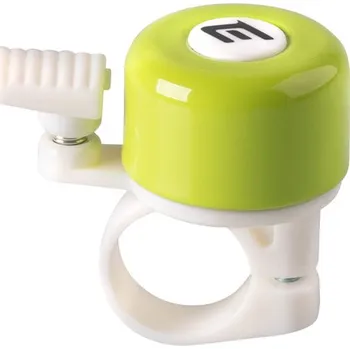 Zvonek na kolo zvonek EXTEND CING LENTILS zelená-světlá