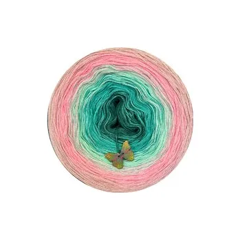 Příze Motkiombre (3nitka 1000 m) - BA 405