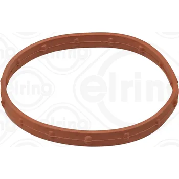 Těsnění, pouzdro kolena sacího potrubí, , 12663541, ELRING, 712.730