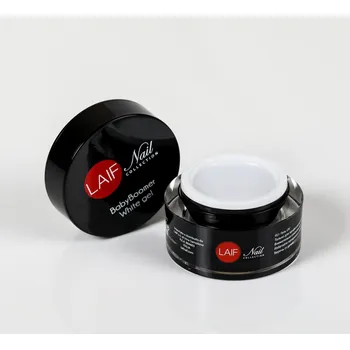 Umělé nehty Laif Baby Boomer White stavební UV/LED gel 15-50ml 30ml: 30ml