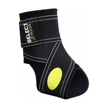 Select Ankle support 2-parts Bandáž kotníku L, černá