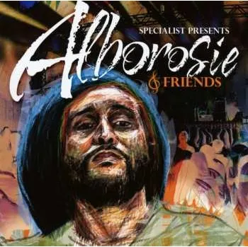 Zahraniční hudba 2CD Alborosie: Alborosie & Friends 2014
