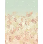 Vliesový panel na zeď 323100, 2,12x2,8m, Explore, Eijffinger