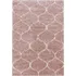 Koberec Ayyildiz Salsa Shaggy 3201 Rose 120 x 170 cm