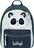 BAAGL Předškolní batoh 5,5 l, Panda