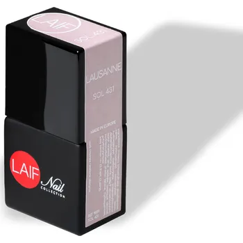 Umělé nehty Laif Gel lak tělový SOL - 431 Lausanne 10ml