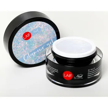 Umělé nehty Laif Glamour Sky gel stavební UV/LED gel 15ml