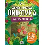 Samolepková únikovka: Poprask v džungli…