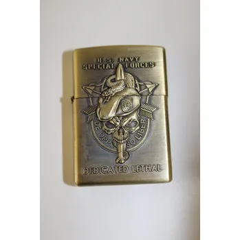 Zapalovač KANTAI Benzínový zapalovač - U.S. NAVY