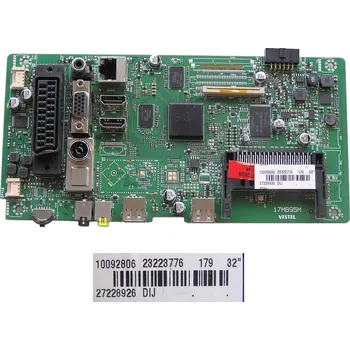 Televizor LCD modul základní deska 17MB95M / Main board 23223776 GOGEN TVH32P452T