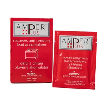 aditivum Lubrifilm Amper plus