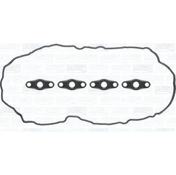 Těsnění motoru Sada těsnění, kryt hlavy válce, 56058200, SH0110235(x1), SH0110508(x4), AJUSA, 56058200