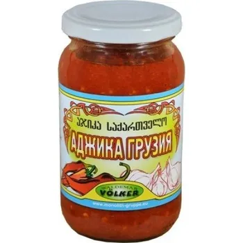 Koření Adžika s česnekem Volker 360g