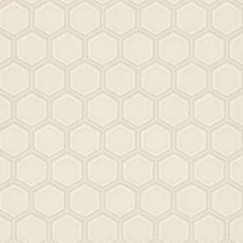 Tapeta Zambaiti Parati Luxusní béžová geometrická vliesová tapeta na zeď Z76030, Vision, Zambaiti Parati, velikost 0,7 x 10 m