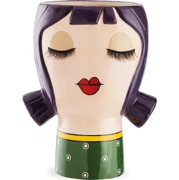 Květináč Egan LE PUPAZZE Květináč Ameli 13 x 18 cm