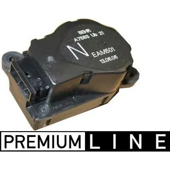 Vedení klimatizace Nastavovací prvek, směšovací klapka MAHLE AA 19 000P