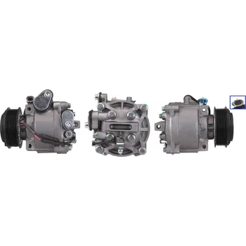 Kompresor klimatizace Kompresor, klimatizace LUCAS ACP01045