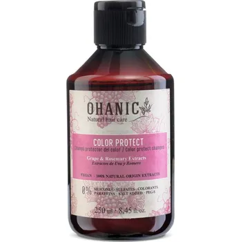 Šampon Ohanic Color Protect Shampoo 250ml - Šampon na barvený vlas