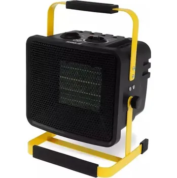 Průmyslové topidlo Dedra DED9930C3 Ohřívač elektrický 2,0kW PTC topidlo