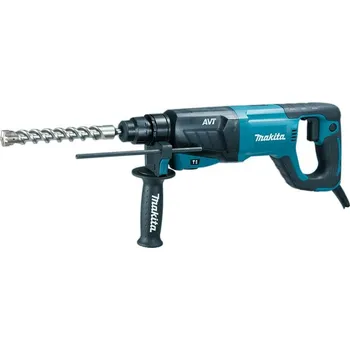 Pneumatické kladivo Makita HR2641 vrtací kladivo sds-plus
