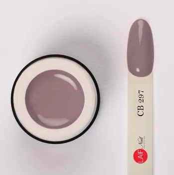 Umělé nehty Laif Barevný UV/LED gel tělový CB 297 Sirio 6ml