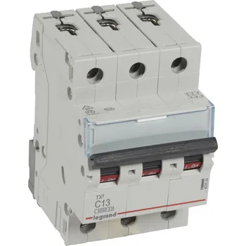 Jistič LEGRAND Jistič 13C/3 TX3 403544 403544
