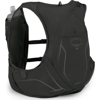 Batoh Osprey DURO 6 dark charcoal grey L