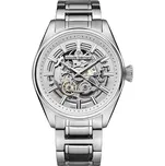 Claude Bernard 85307 3M AIN Proud Heritage automatic skeleton