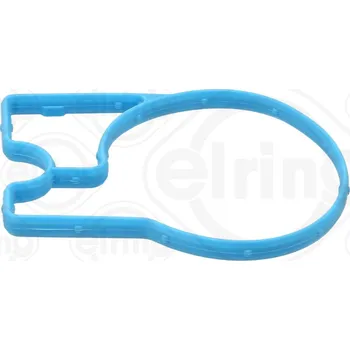 Těsnění, pouzdro kolena sacího potrubí, , 12552542, ELRING, 769.090