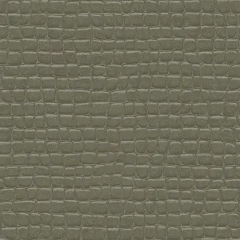 Tapeta Origin Vliesová tapeta hnědá, imitace krokodýlí kůže 347779, Luxury Skins, Origin, velikost 0,53 x 10,05 m