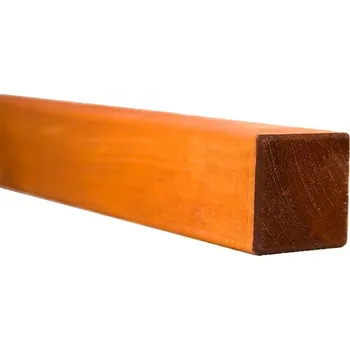 Plotový sloupek Sloupek, 7x7x180 cm - višeň