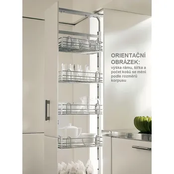 K-VIBO PSK 1160-1480/300/4 otočný s tlumením (K-VIBO PSK 1160-1480/300/4 otočný s tlumením)