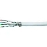 LogiLink S/FTP Cat.7 instalační kabel, LSOH, 100m, bílý (CPV0041)