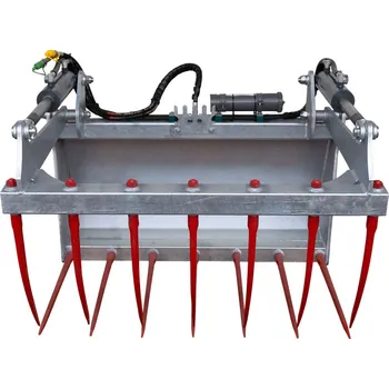 Vidle Fliegl Vidle na hnůj a siláž 1,85 m (uchycení teleskopické manipulátory)