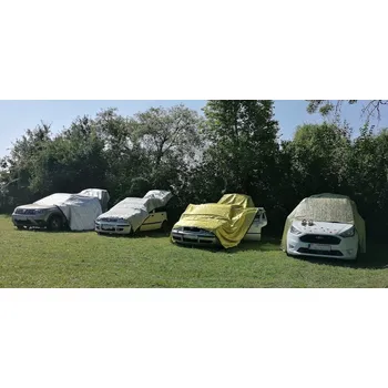 Krycí plachta Stínící plachta 3 x 4 m