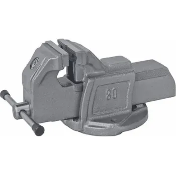 Svěrák Bison-Bial Zámečnický svěrák typ 1250 175mm pevný - 321240180100