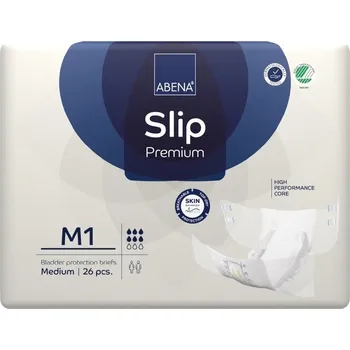 Inkontinenční kalhotky Abena Slip Premium M1 26 ks