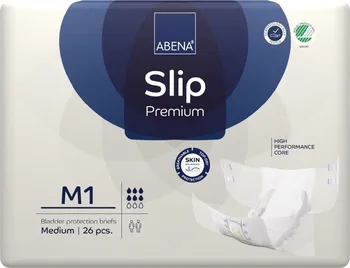 Inkontinenční kalhotky Abena Slip Premium M1 26 ks