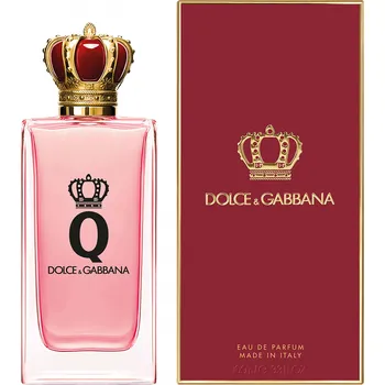 Dámský parfém Dolce & Gabbana Dolce & Gabbana Q, Parfumovaná voda 30ml pre ženy Parfémovaná voda
