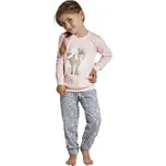 Dívčí pyžamo 594/122 kids roe - 86/92