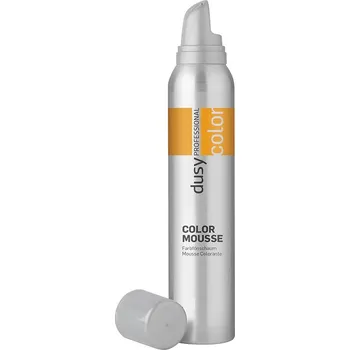 Stylingový přípravek Recenze Dusy Color Mousse No-yellow barevné pěnové tužidlo 200 ml 