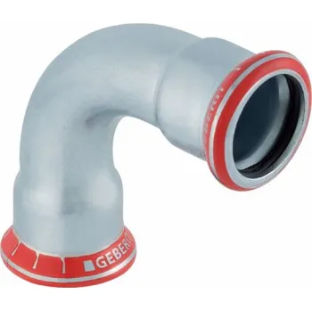 Fitinka Geberit Mapress C-Stahl koleno 90° 66,7 mm (20112)