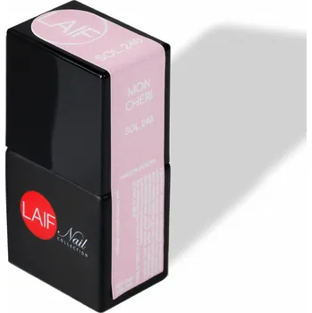 Umělé nehty Laif Gel lak tělový SOL - 240 Mon Cheri 10ml