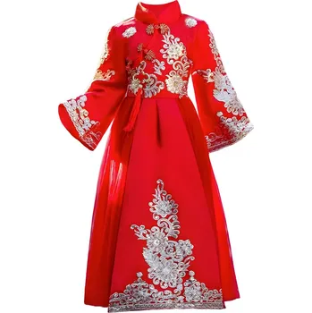 Karnevalový kostým Girls Karnevalový kostým vel. 116/122 - Malá Gejša