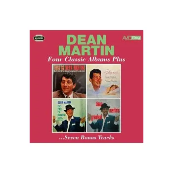 Zahraniční hudba Four Classic Albums Plus Seven / 2CD - Martin Dean [2 CD]