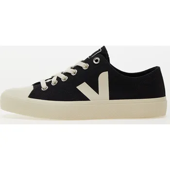 Dámské tenisky Tenisky Veja Wata II Low Canvas W Black/ Pierre EUR 40